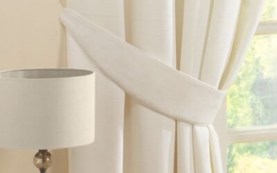 Os benefícios da lavagem a seco profissional de cortinas e persianas